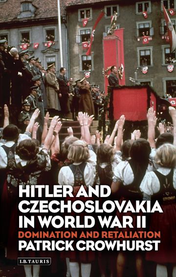 Hitler and Czechoslovakia in World War II cover