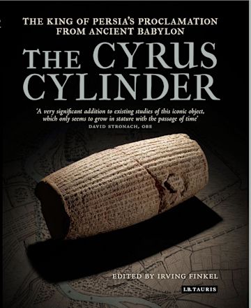 The Cyrus Cylinder cover