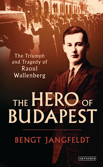 The Hero of Budapest cover