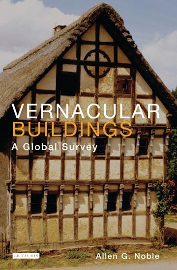 Vernacular Buildings cover