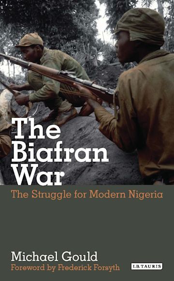 The Biafran War cover