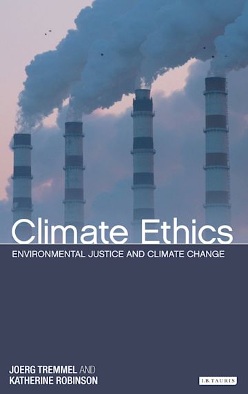 Climate Ethics cover