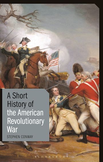 A Short History of the American Revolutionary War cover