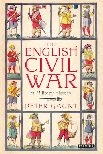 The English Civil War cover