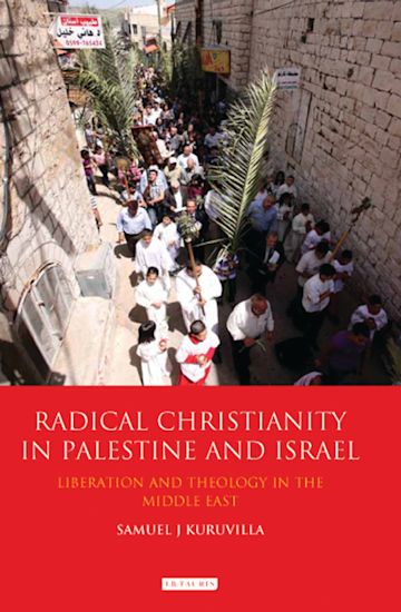 Radical Christianity in Palestine and Israel cover