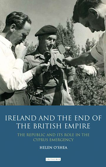 Ireland and the End of the British Empire cover