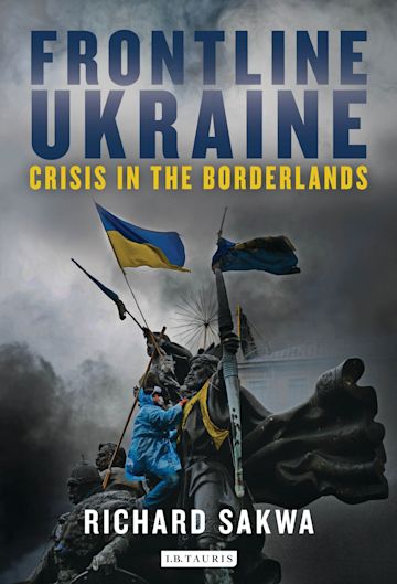 Frontline Ukraine cover