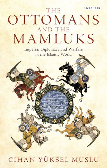 The Ottomans and the Mamluks cover