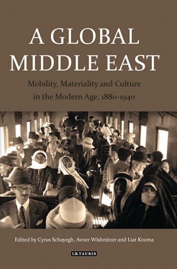 A Global Middle East cover