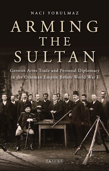 Arming the Sultan cover