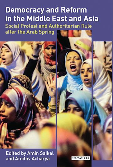 Democracy and Reform in the Middle East and Asia cover