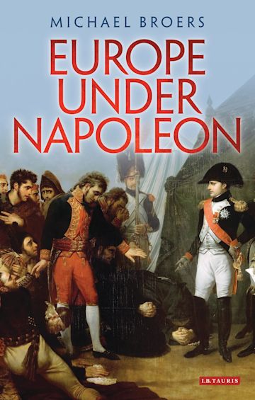 Europe Under Napoleon cover