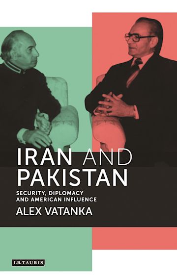 Iran and Pakistan cover