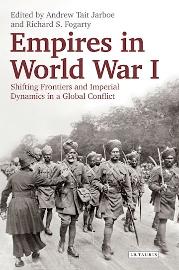 Empires in World War I cover