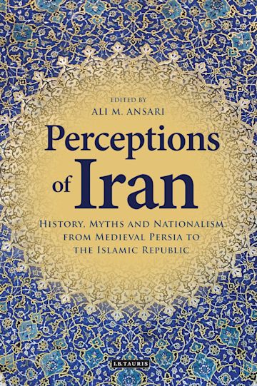 Perceptions of Iran cover