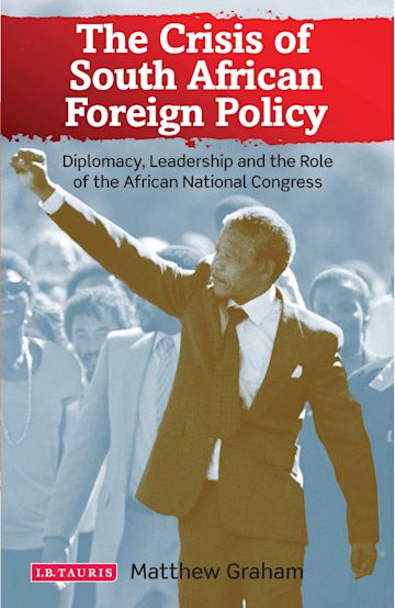 The Crisis of South African Foreign Policy cover
