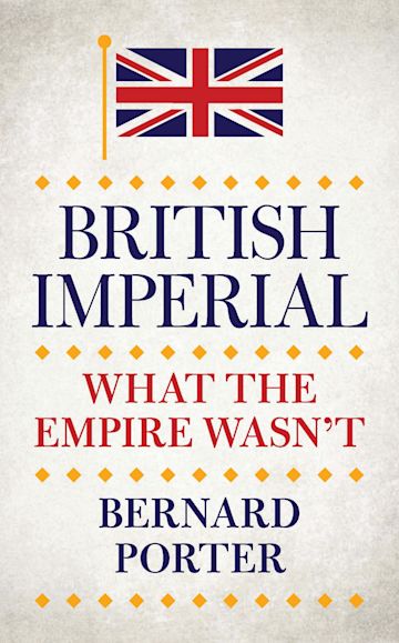 British Imperial cover