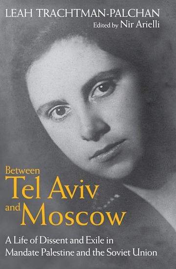 Between Tel Aviv and Moscow cover