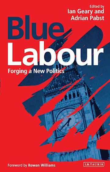 Blue Labour cover