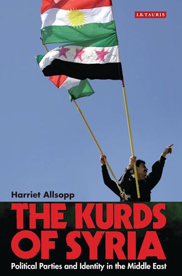 The Kurds of Syria cover