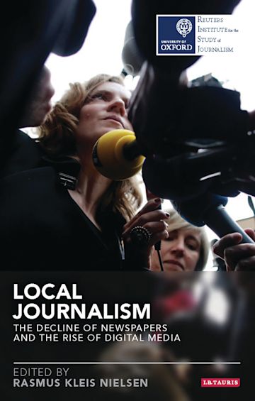 Local Journalism cover