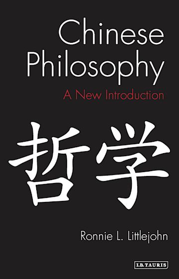 Chinese Philosophy cover