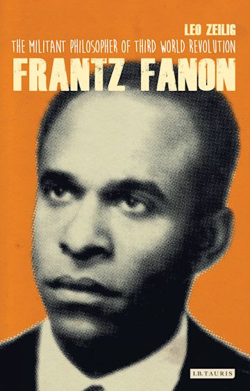 Frantz Fanon cover