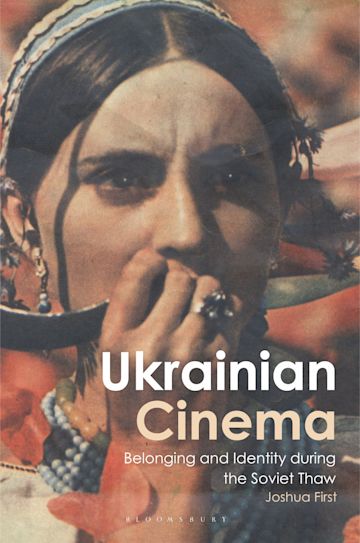 Ukrainian Cinema cover