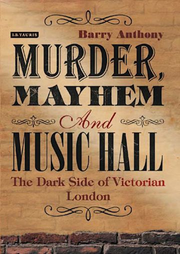 Murder, Mayhem and Music Hall cover