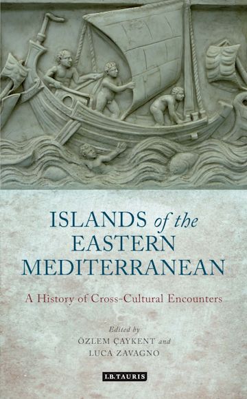 The Islands of the Eastern Mediterranean cover