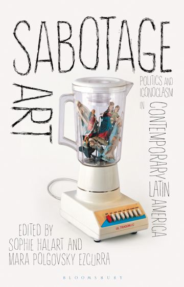 Sabotage Art cover