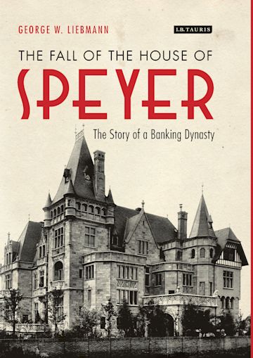 The Fall of the House of Speyer cover