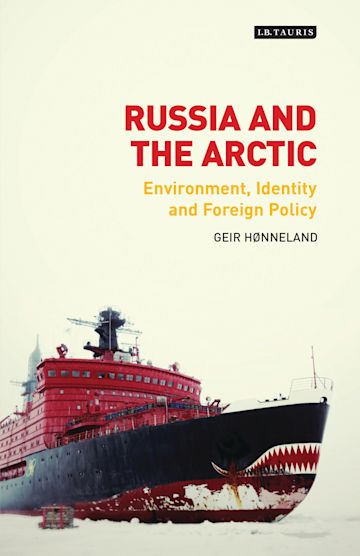 Russia and the Arctic cover