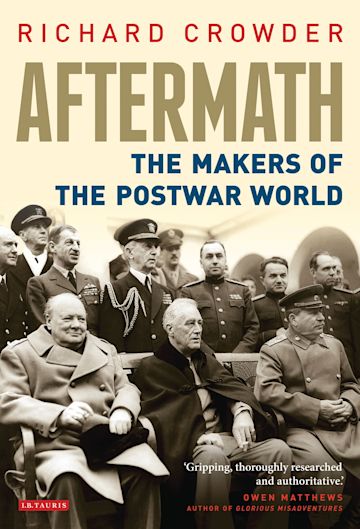 Aftermath cover