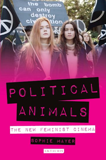 Political Animals cover