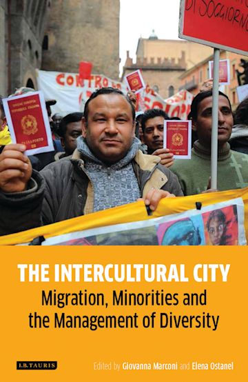 The Intercultural City cover