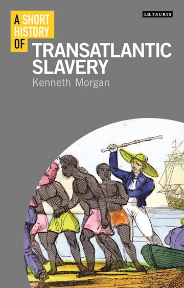 A Short History of Transatlantic Slavery cover