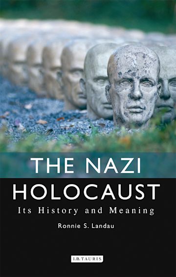 The Nazi Holocaust cover