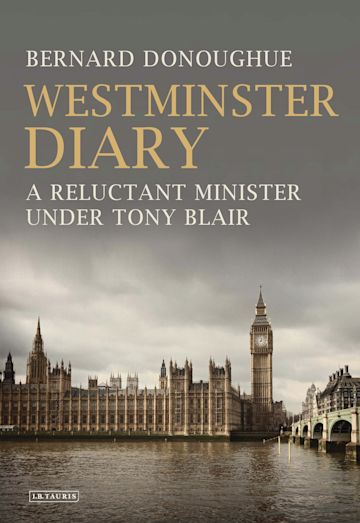 Westminster Diary cover