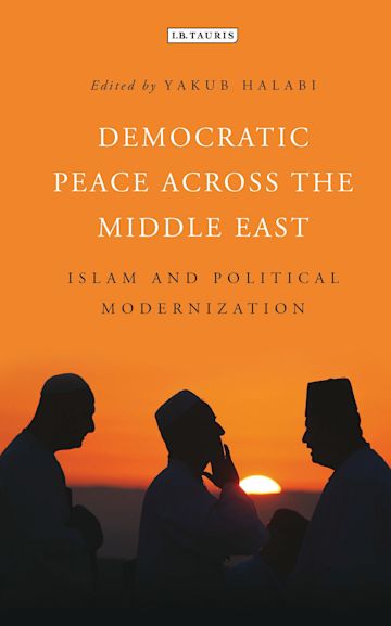 Democratic Peace Across the Middle East cover