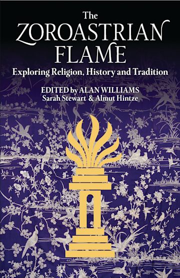 The Zoroastrian Flame cover