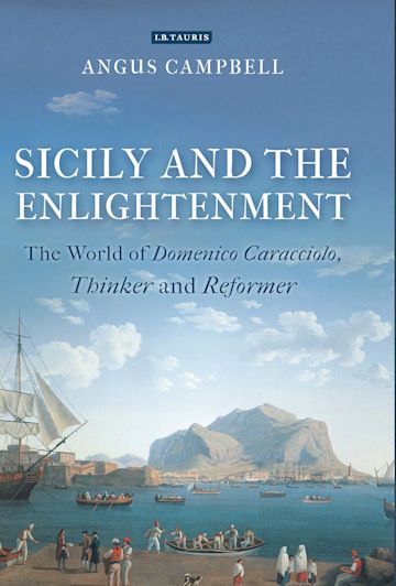 Sicily and the Enlightenment cover