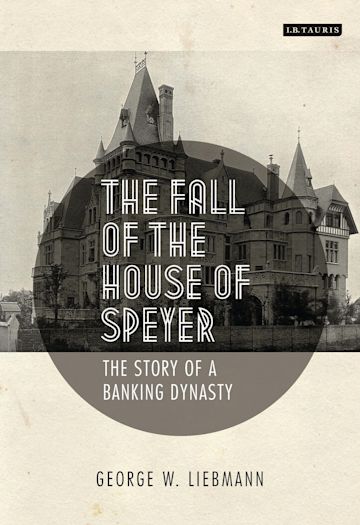 The Fall of the House of Speyer cover