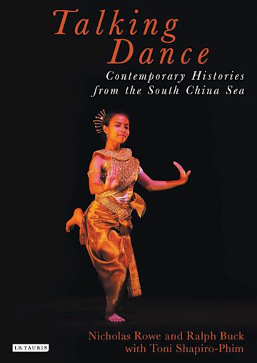 Talking Dance: Contemporary Histories from the South China Sea cover