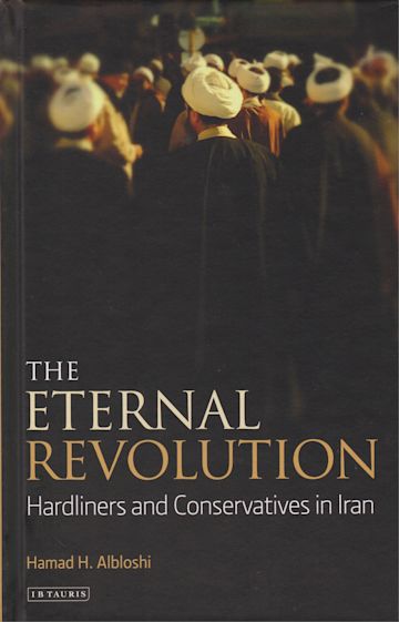 The Eternal Revolution cover