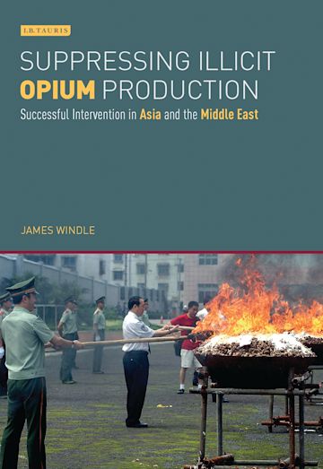 Suppressing Illicit Opium Production cover