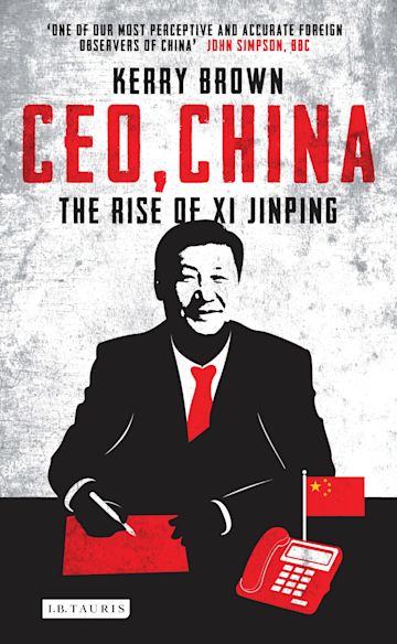 CEO, China cover