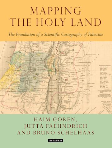 Mapping the Holy Land cover