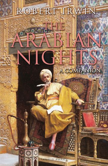 The Arabian Nights cover