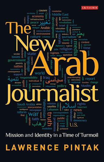 The New Arab Journalist cover